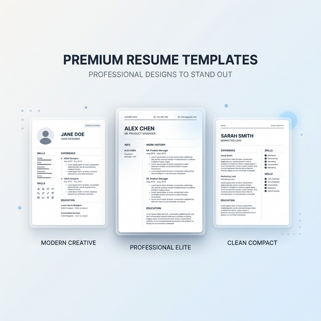 Free AI CV Checker — Instant Score & Feedback | CVCheckrAI | CVCheckr AI