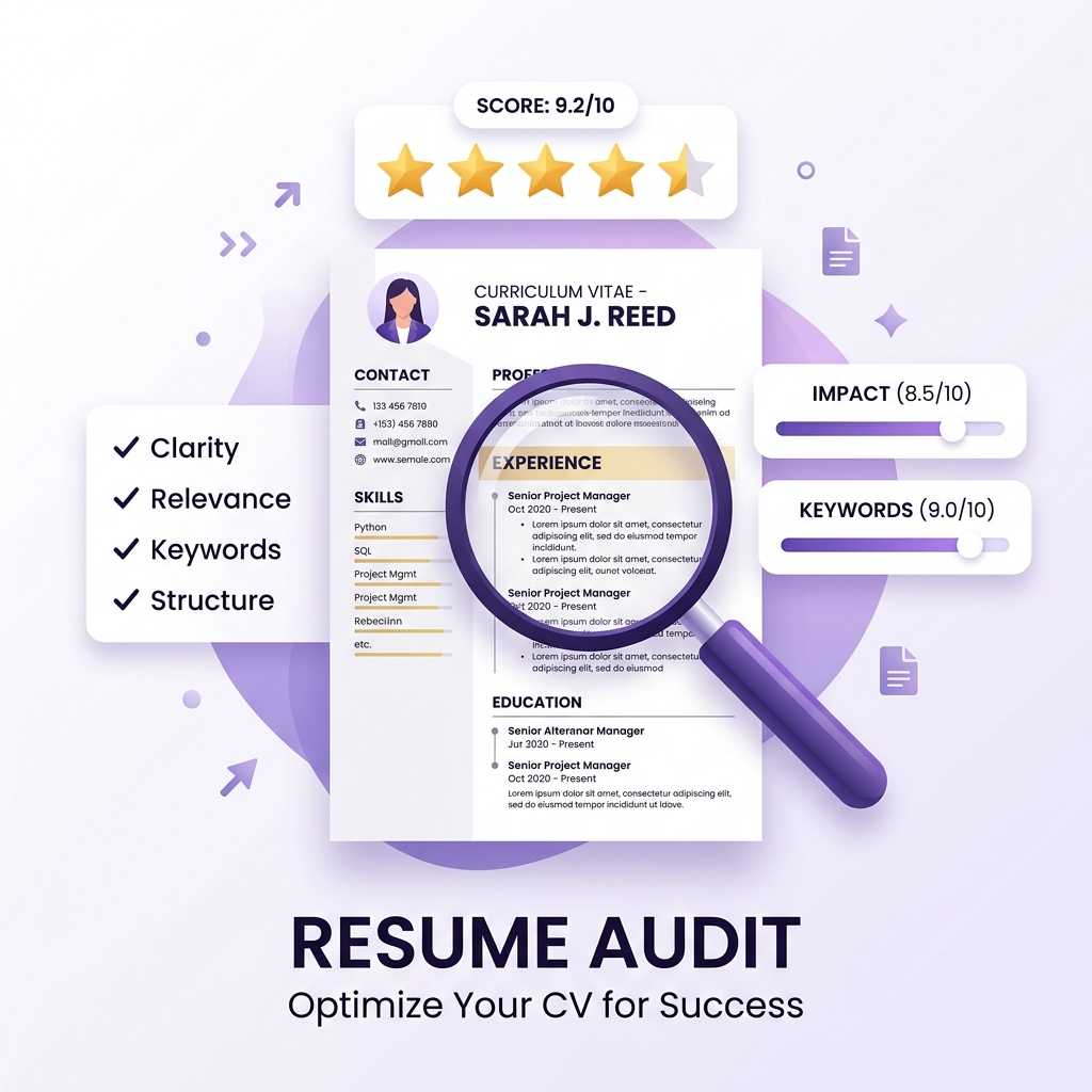 10 CV Tips for 2026 That Actually Get You Hired