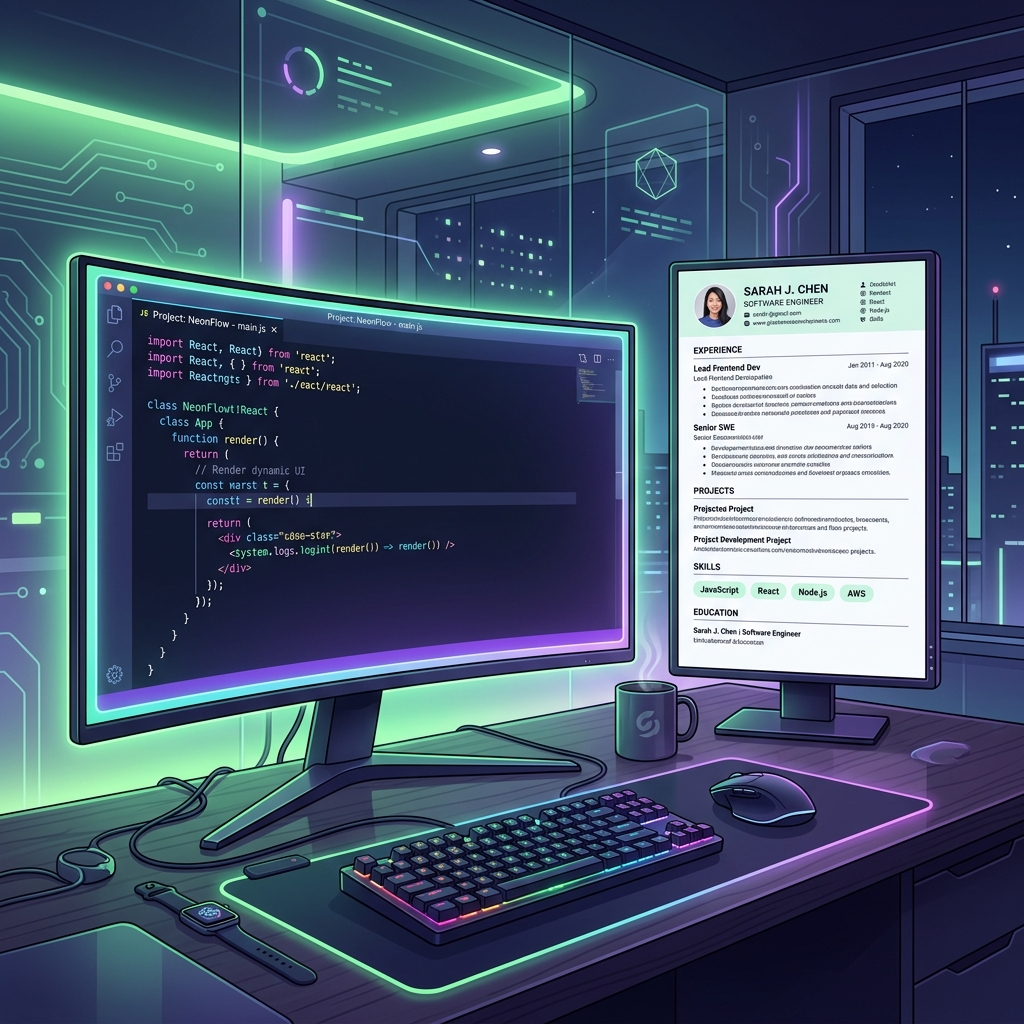 Best Free AI Resume Builder